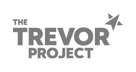 The Trevor Project Logo